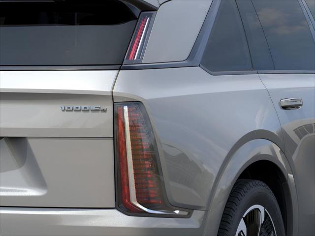 2025 Cadillac Escalade Sport 1