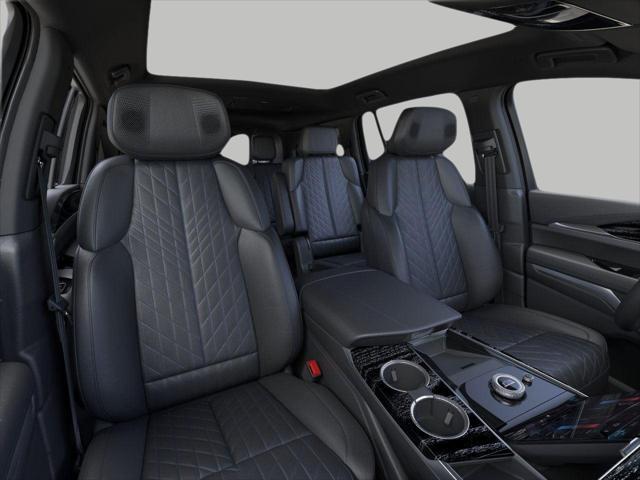 2025 Cadillac Escalade Sport 1