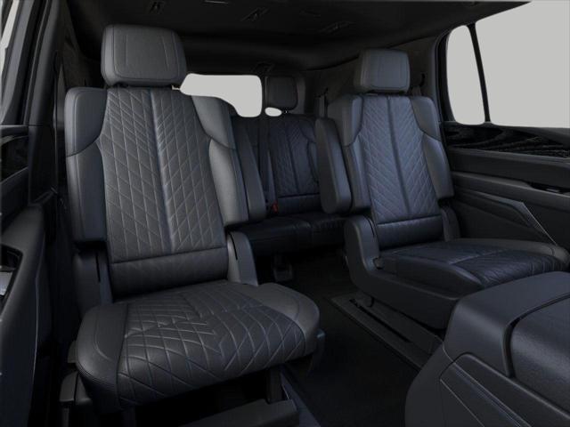 2025 Cadillac Escalade Sport 1