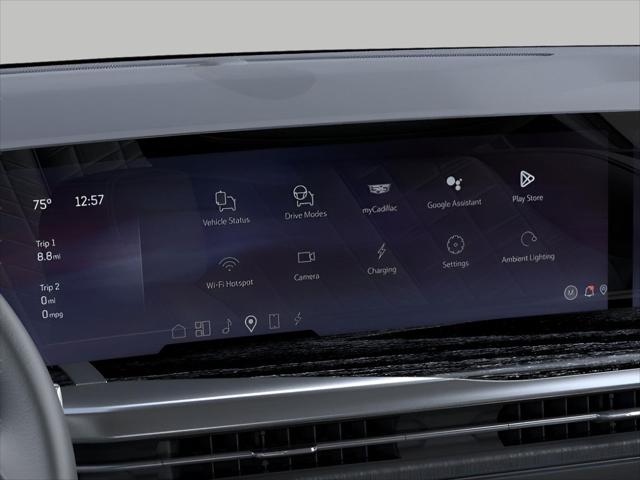 2025 Cadillac Escalade Sport 1