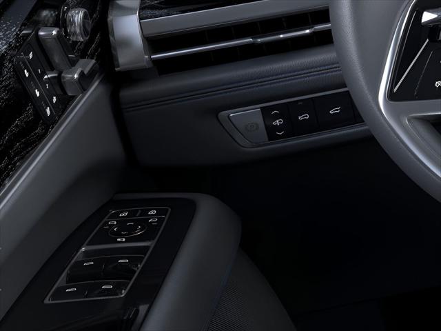 2025 Cadillac Escalade Sport 1