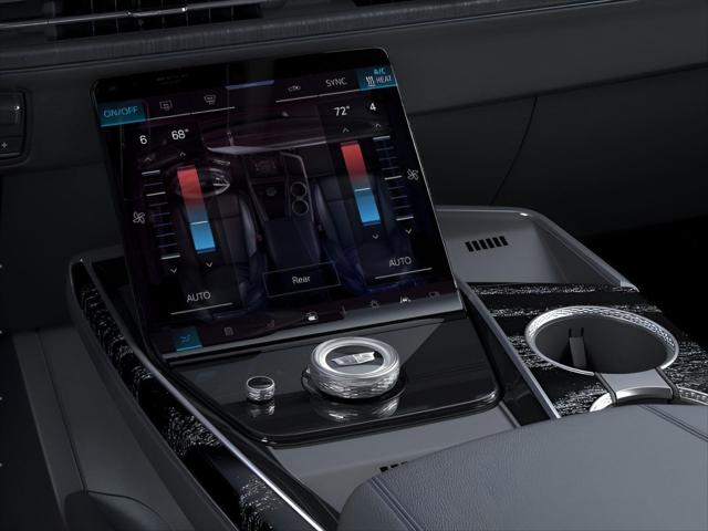 2025 Cadillac Escalade Sport 1