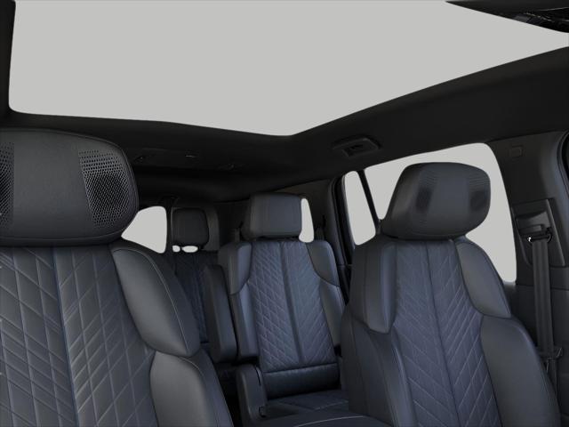2025 Cadillac Escalade Sport 1