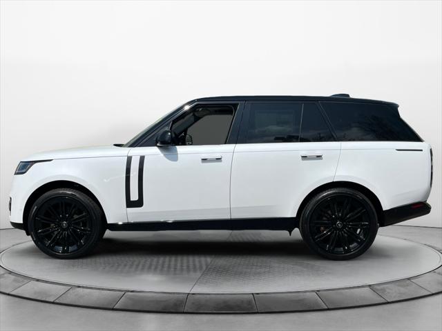 2025 Land Rover Range Rover P530 SE