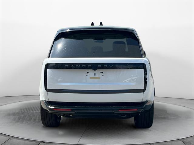 2025 Land Rover Range Rover P530 SE