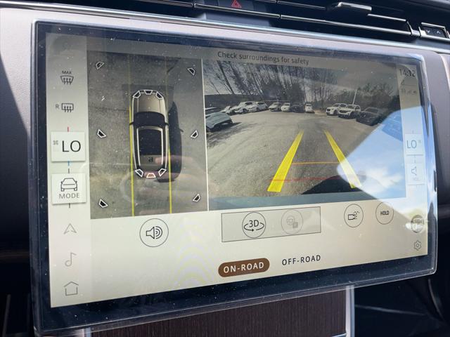 2025 Land Rover Range Rover P530 SE