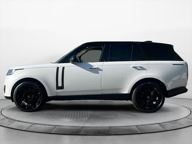 2025 Land Rover Range Rover P530 SE