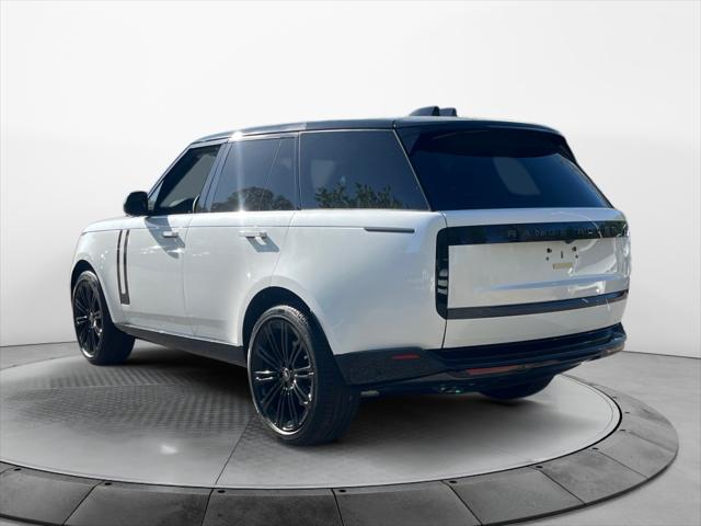 2025 Land Rover Range Rover P530 SE