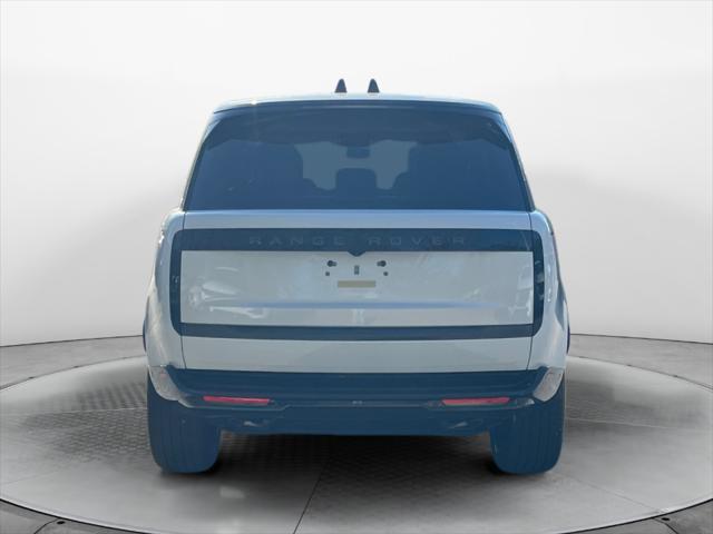 2025 Land Rover Range Rover P530 SE