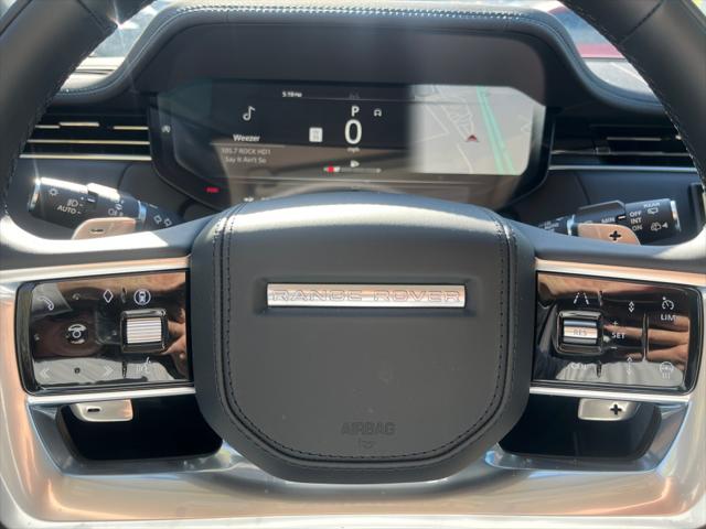 2025 Land Rover Range Rover P530 SE