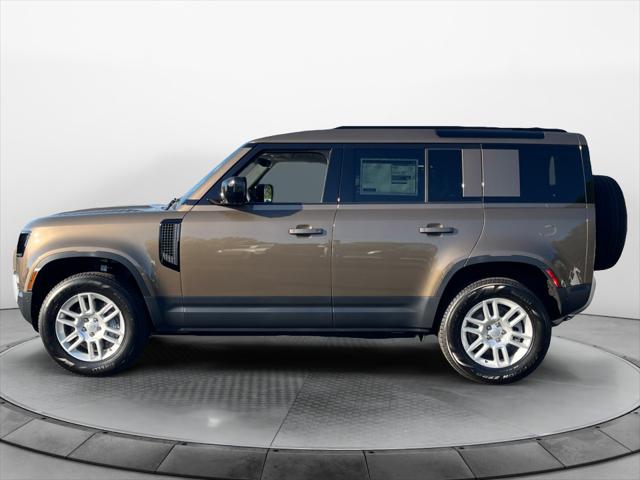2025 Land Rover Defender 110 P300