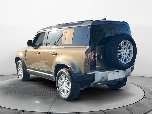 2025 Land Rover Defender 110 P300