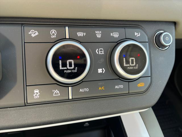 2025 Land Rover Defender 110 P300
