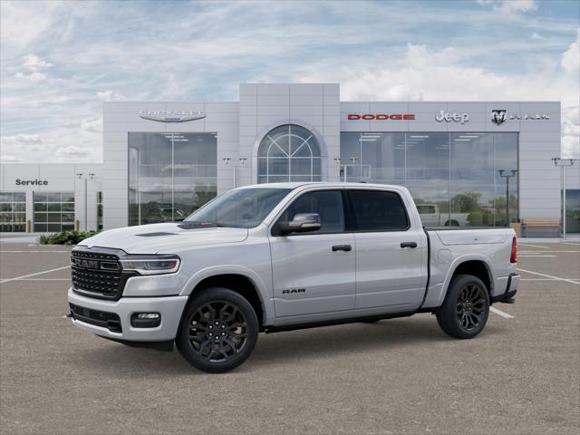2025 RAM Ram 1500 RAM 1500 LIMITED CREW CAB 4X4 57 BOX