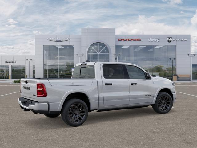 2025 RAM Ram 1500 RAM 1500 LIMITED CREW CAB 4X4 57 BOX
