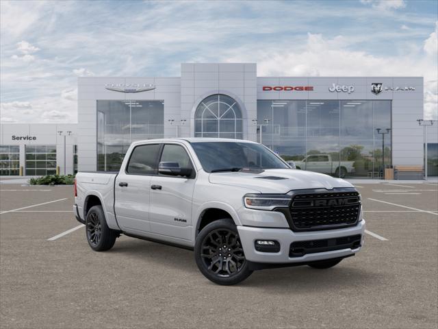 2025 RAM Ram 1500 RAM 1500 LIMITED CREW CAB 4X4 57 BOX