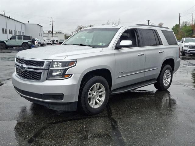 2018 Chevrolet Tahoe LS
