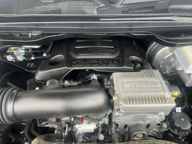 2024 RAM 1500 Laramie Crew Cab 4x4 57 Box