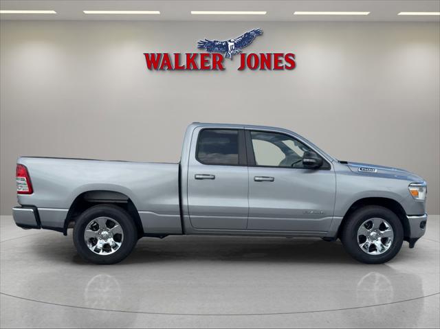 2022 RAM 1500 Big Horn Quad Cab 4x2 64 Box