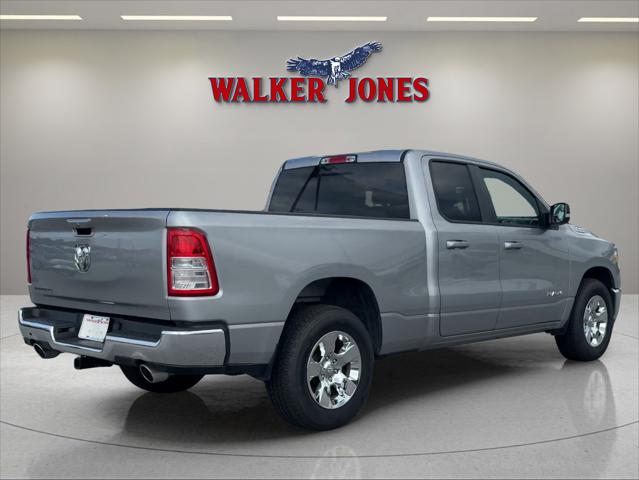 2022 RAM 1500 Big Horn Quad Cab 4x2 64 Box