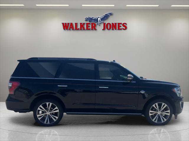 2020 Ford Expedition King Ranch