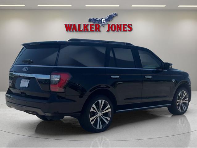 2020 Ford Expedition King Ranch