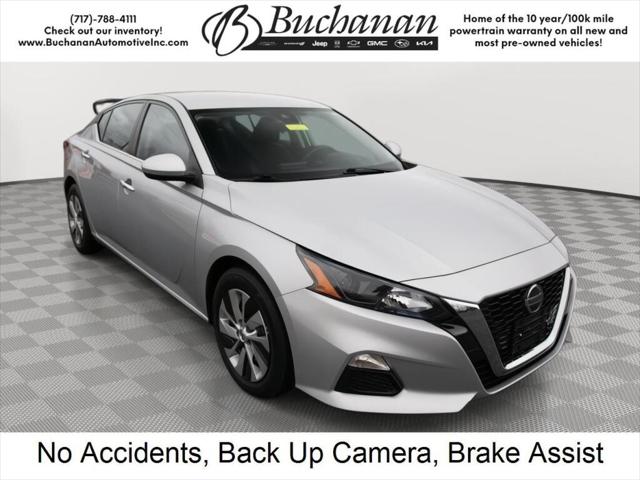 2022 Nissan Altima S FWD