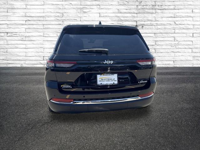 2025 Jeep Grand Cherokee GRAND CHEROKEE LAREDO X 4X2