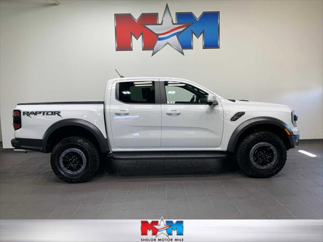 2024 Ford Ranger Raptor 2024 Ford Ranger Raptor