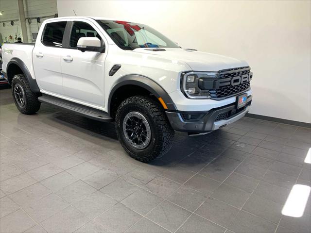 2024 Ford Ranger Raptor 2024 Ford Ranger Raptor