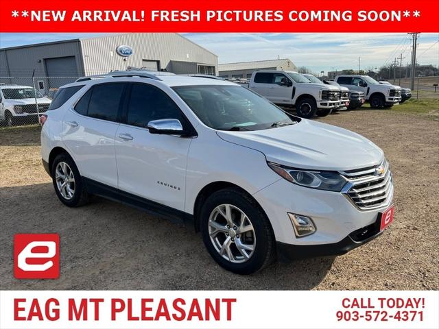 2020 Chevrolet Equinox FWD Premier 1.5L Turbo