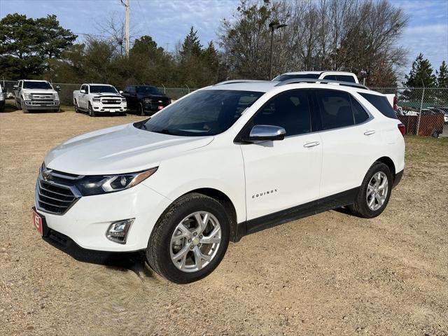 2020 Chevrolet Equinox FWD Premier 1.5L Turbo