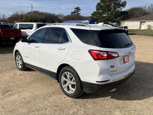 2020 Chevrolet Equinox FWD Premier 1.5L Turbo