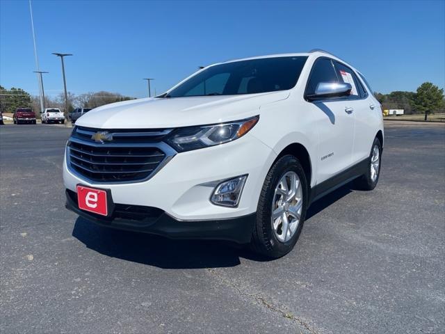 2020 Chevrolet Equinox FWD Premier 1.5L Turbo