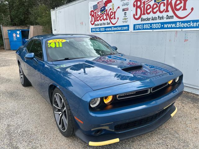 2023 Dodge Challenger R/T