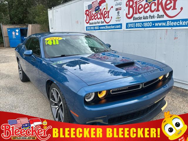 2023 Dodge Challenger R/T