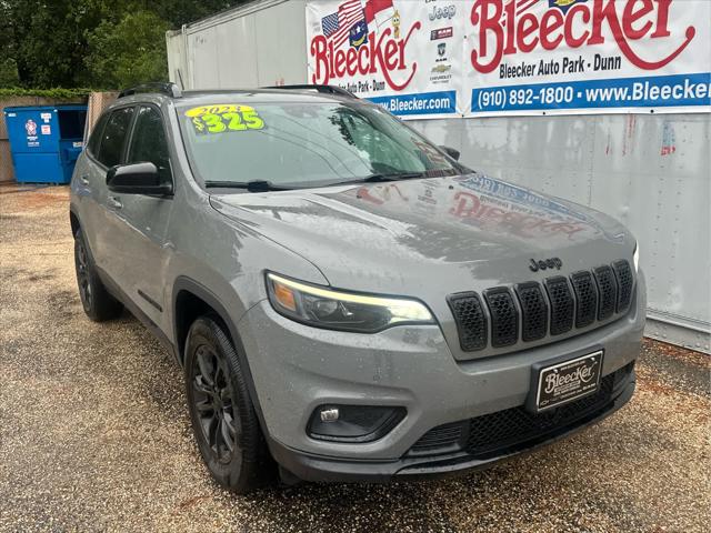2023 Jeep Cherokee Altitude Lux 4x4