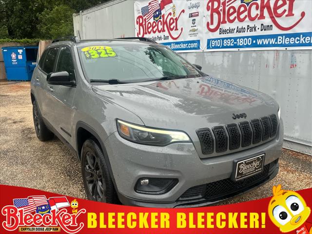 2023 Jeep Cherokee Altitude Lux 4x4