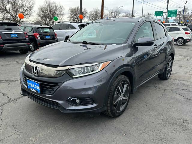 2022 Honda HR-V AWD EX