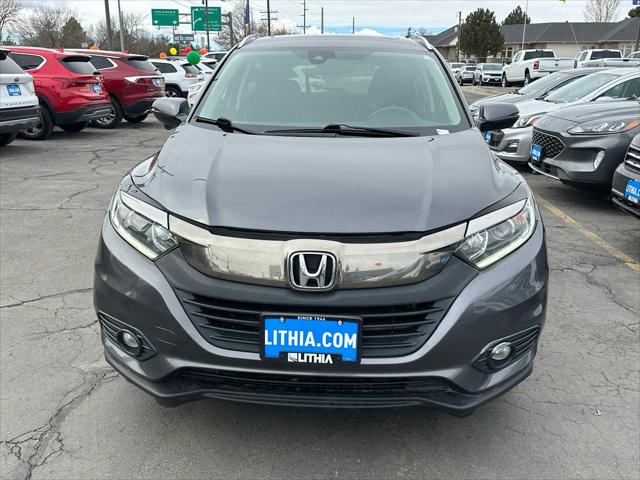 2022 Honda HR-V AWD EX