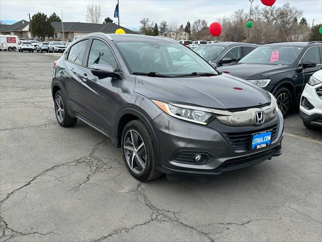 2022 Honda HR-V AWD EX