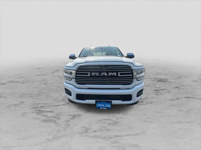 2019 RAM 2500 Laramie Crew Cab 4x4 8 Box 2019 RAM 2500 Laramie Crew Cab 4x4 8 Box