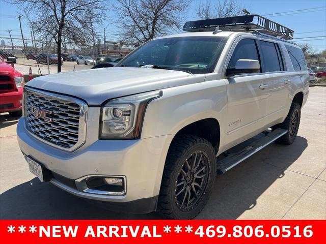 2019 GMC Yukon XL Denali