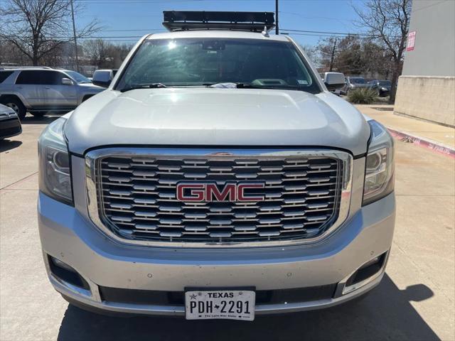 2019 GMC Yukon XL Denali