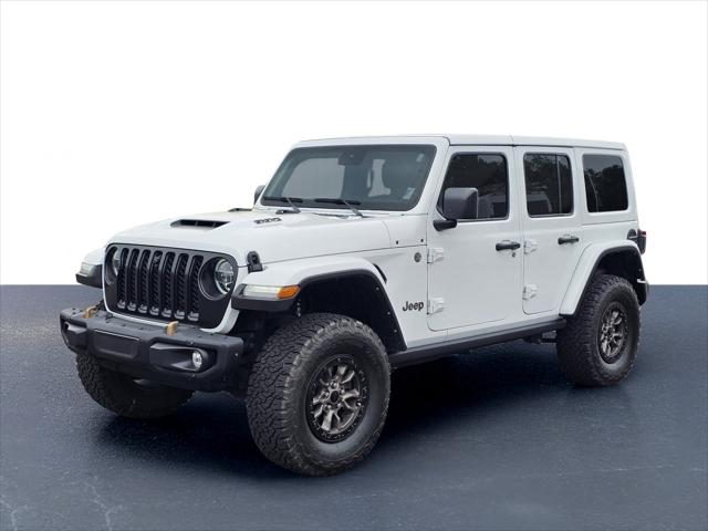 2022 Jeep Wrangler Unlimited Rubicon 392 4x4