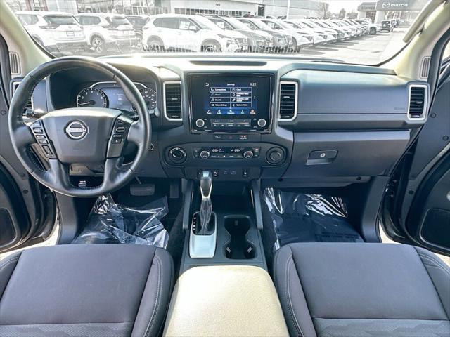 2024 Nissan Frontier Crew Cab SV 4x4