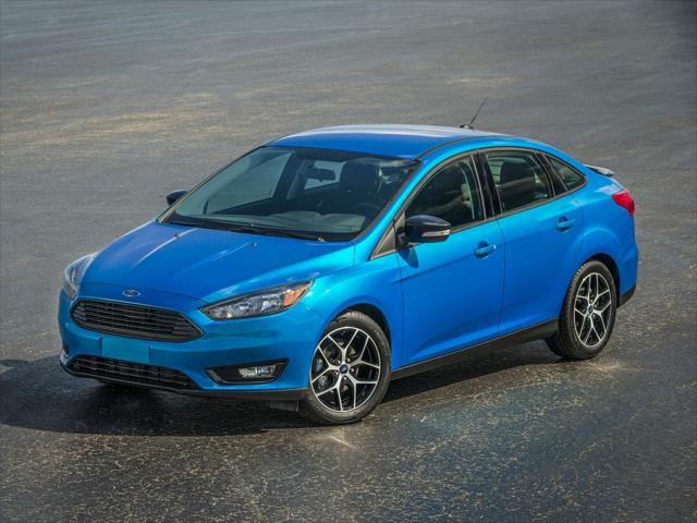 2018 Ford Focus Titanium