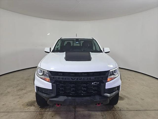 2021 Chevrolet Colorado 4WD Crew Cab Short Box ZR2