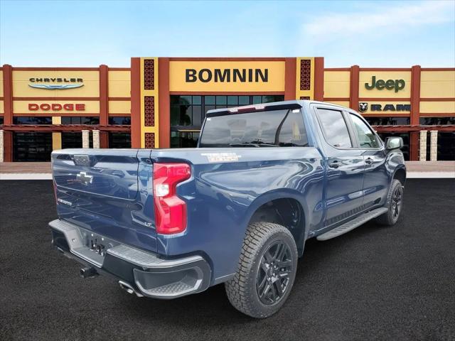 2022 Chevrolet Silverado 1500 4WD Crew Cab Short Bed LT Trail Boss