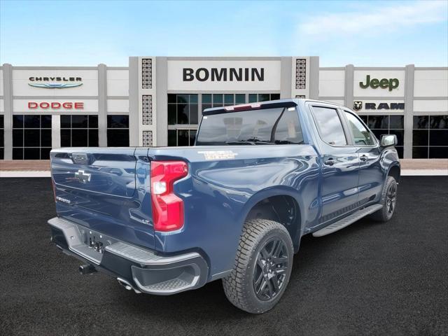 2022 Chevrolet Silverado 1500 4WD Crew Cab Short Bed LT Trail Boss